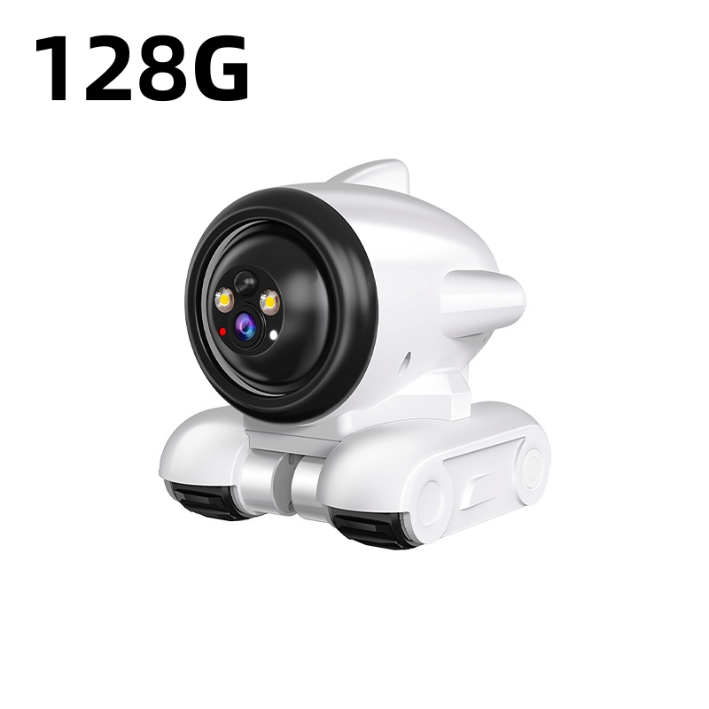 Home Security Robots - NCZOBOE Caméra de Surveillance pour Animaux
