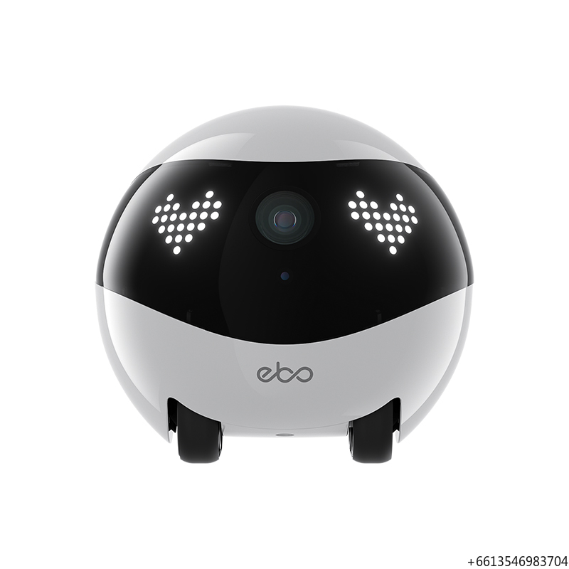 Home Security Robots - Caméra robotique de sécurité domestique Enabot