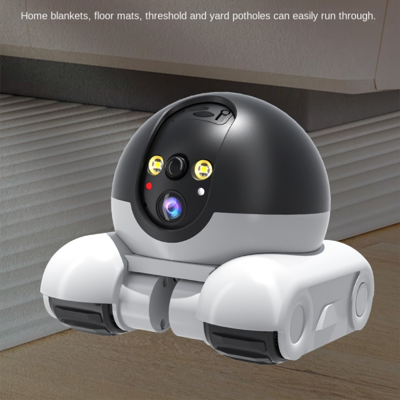 Caméra IP 2MP 5G WiFi maison i - Home Security Robots avis et prix