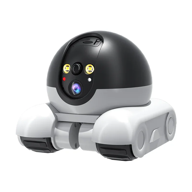 Caméra IP 2MP 5G WiFi maison i - Home Security Robots avis et prix