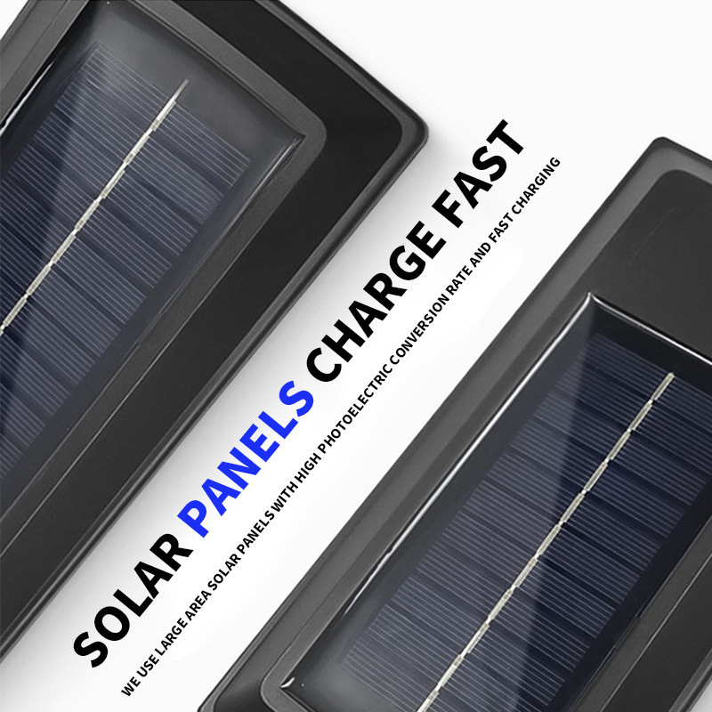 Lampes solaires de rue extérie - Solar Security Light avis et prix