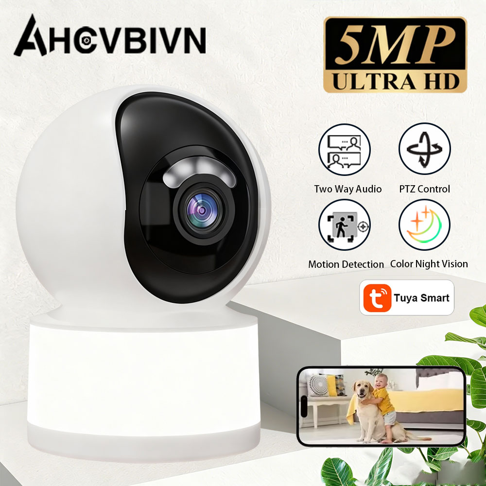 Caméra IP WiFi Intelligente Tu - Home Security Flood Lights avis et prix