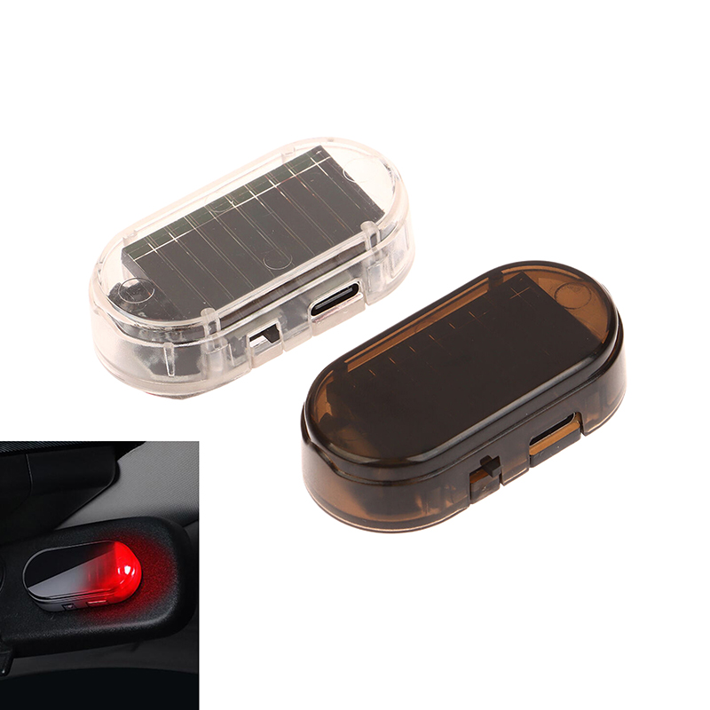Fausse lumière de sécurité LED - Solar Security Light avis et prix