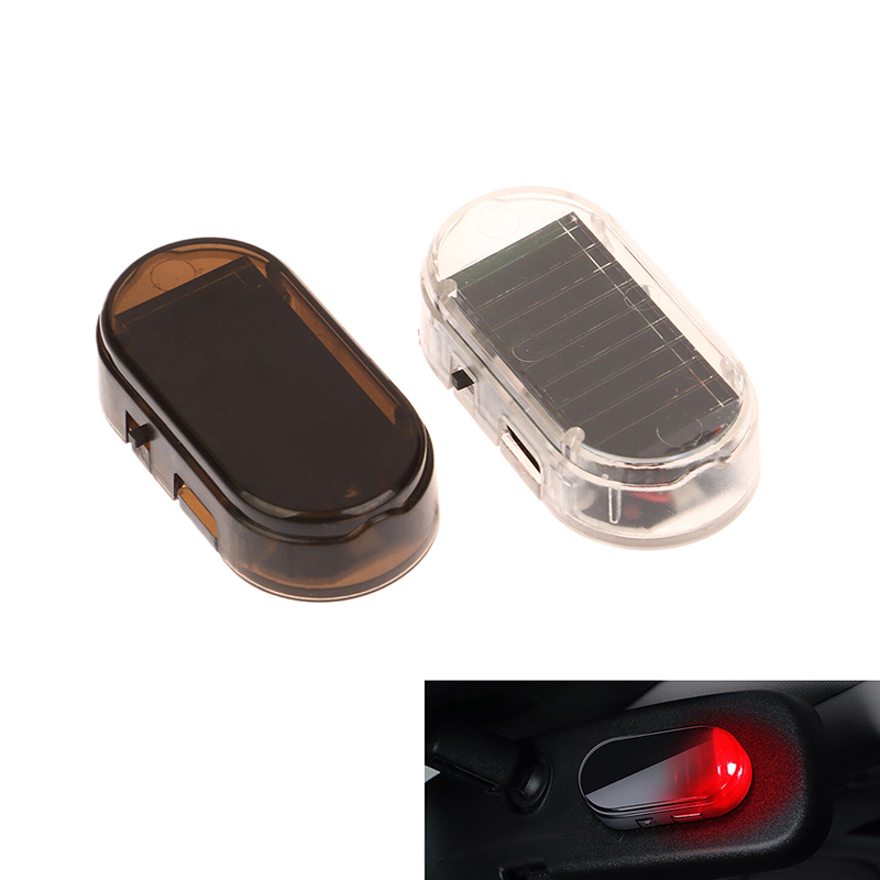 Fausse lumière de sécurité LED - Solar Security Light avis et prix