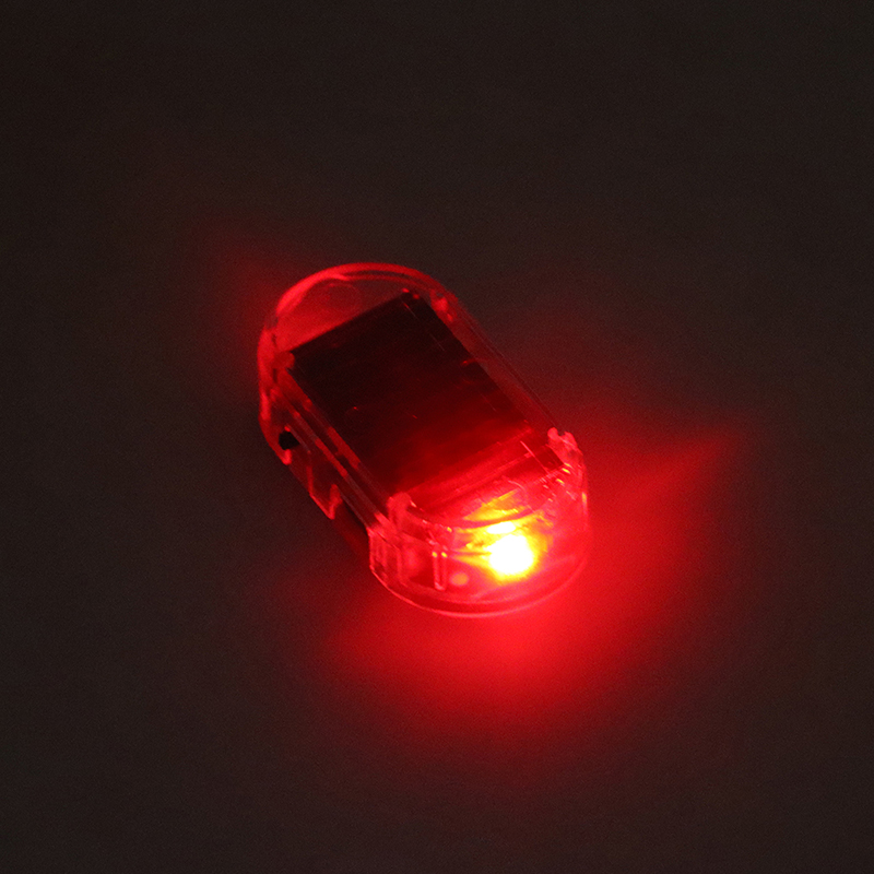 Fausse lumière de sécurité LED - Solar Security Light avis et prix