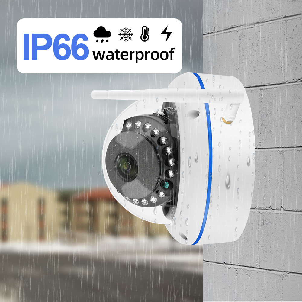 Kit de caméra de sécurité IP é - Nvr Kit 8 Channel avis et prix