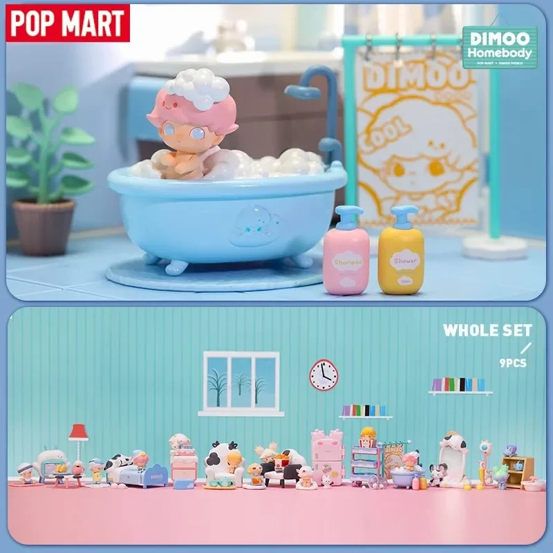 POP MART Dimoo Home Body Serie - Home Security Robots avis et prix
