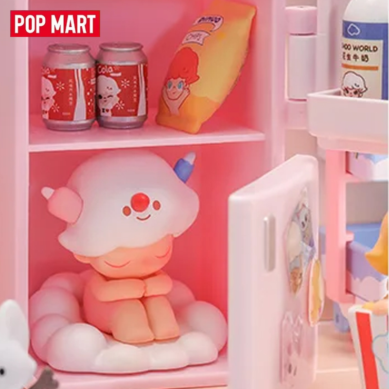 POP MART Dimoo Home Body Serie - Home Security Robots avis et prix