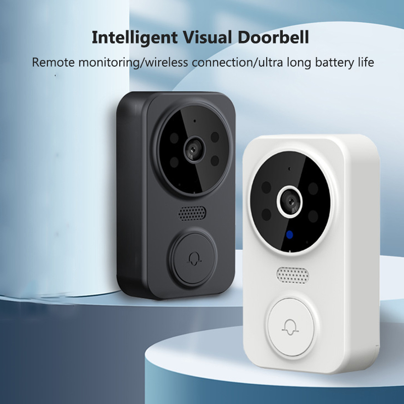 Sonnette vidéo intelligente Wi - Home Security La avis et prix