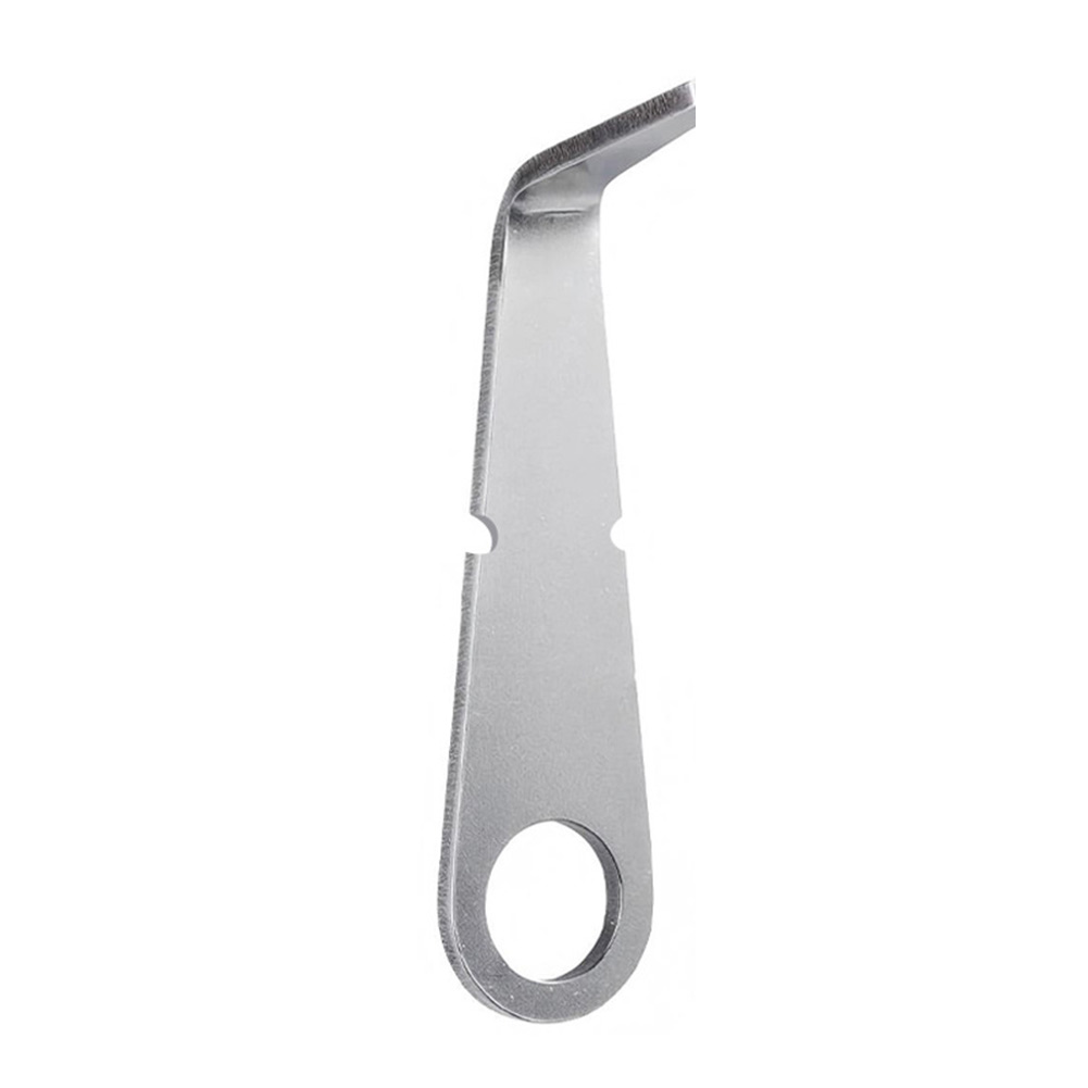 Clé argentée pour sonnette vid - Home Security La avis et prix
