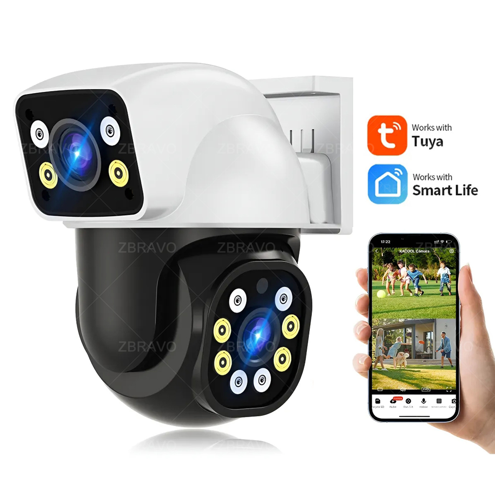 Caméra extérieure WiFi Smartli - Home Security La avis et prix
