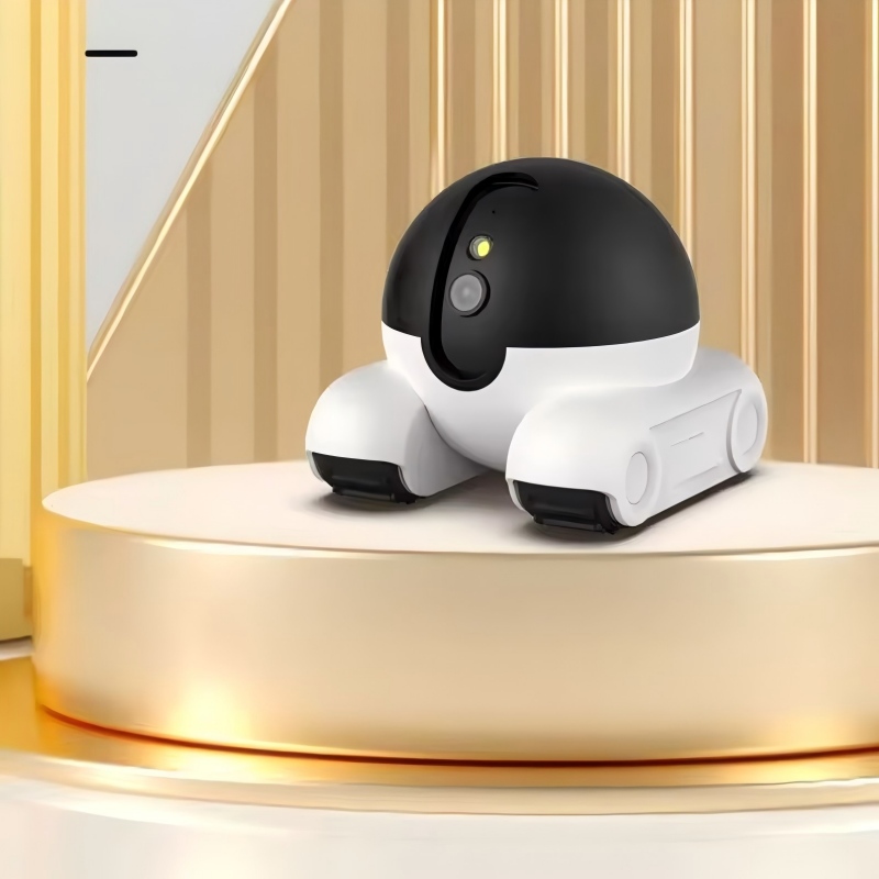 Caméra robot sans fil double o - Home Security Robots avis et prix