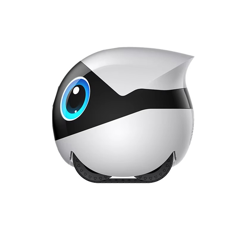 Caméra Robot Chien Chat Bébé 3 - Home Security Robots avis et prix