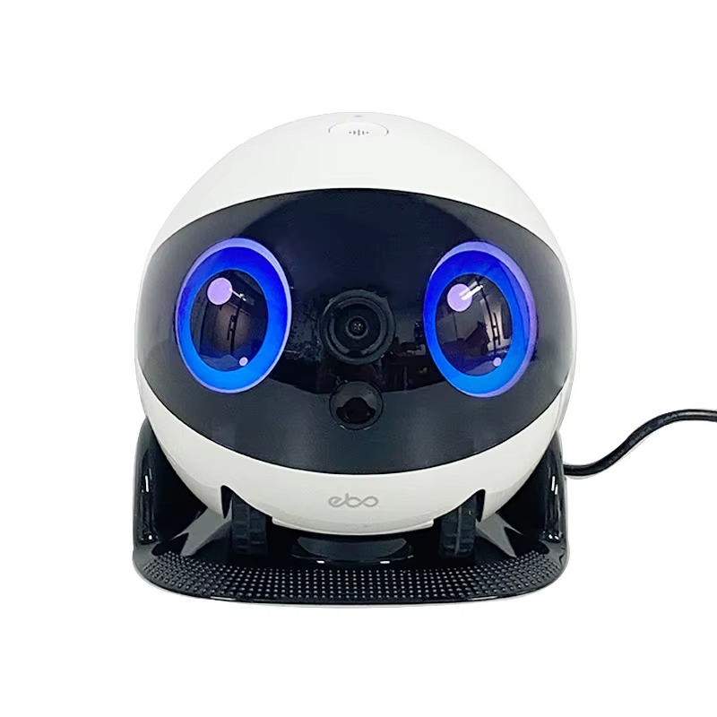 Caméra Robot Chien Chat Bébé 3 - Home Security Robots avis et prix