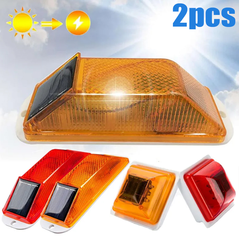 Lumière stroboscopique solaire - Solar Security Light avis et prix