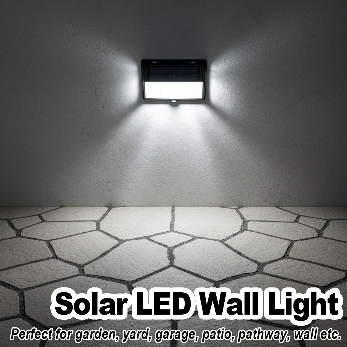 Applique murale LED 3 faces, a - Home Security Flood Lights avis et prix