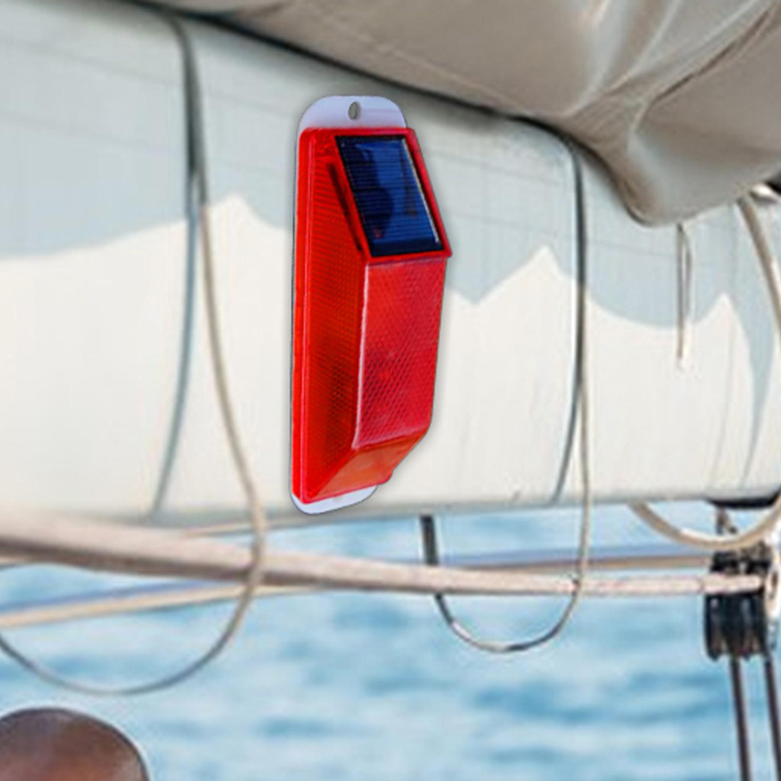 Lampe de signalisation strobos - Solar Security Light avis et prix