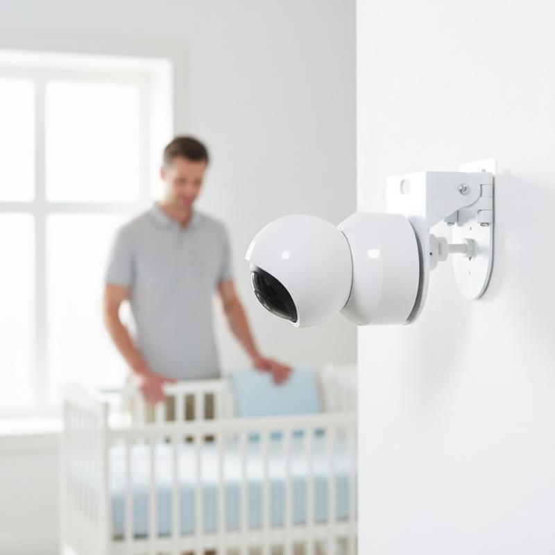 Support mural en forme de L po - Home Security La avis et prix