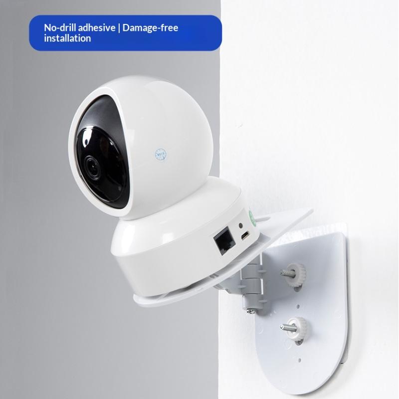 Support mural en forme de L po - Home Security La avis et prix