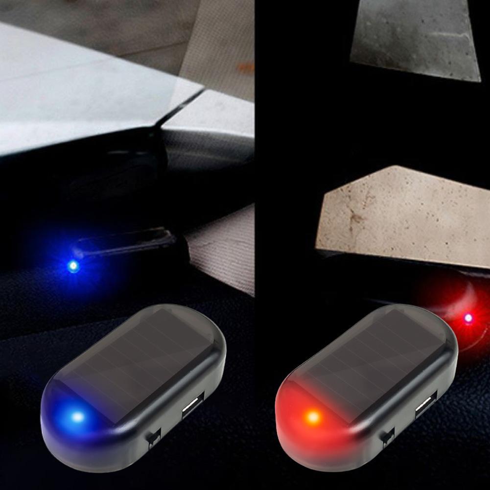 Lampe de sécurité factice sola - Solar Security Light avis et prix