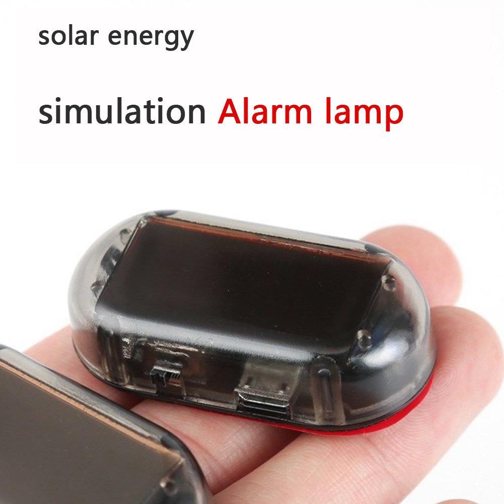 Lampe de sécurité factice sola - Solar Security Light avis et prix
