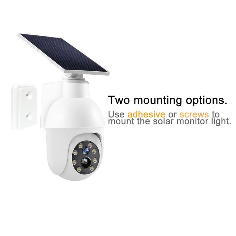 A29F-Éclairage de surveillance - Solar Security Light avis et prix