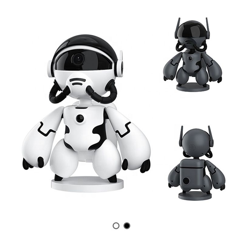 Caméra de sécurité domestique  - Home Security Robots avis et prix