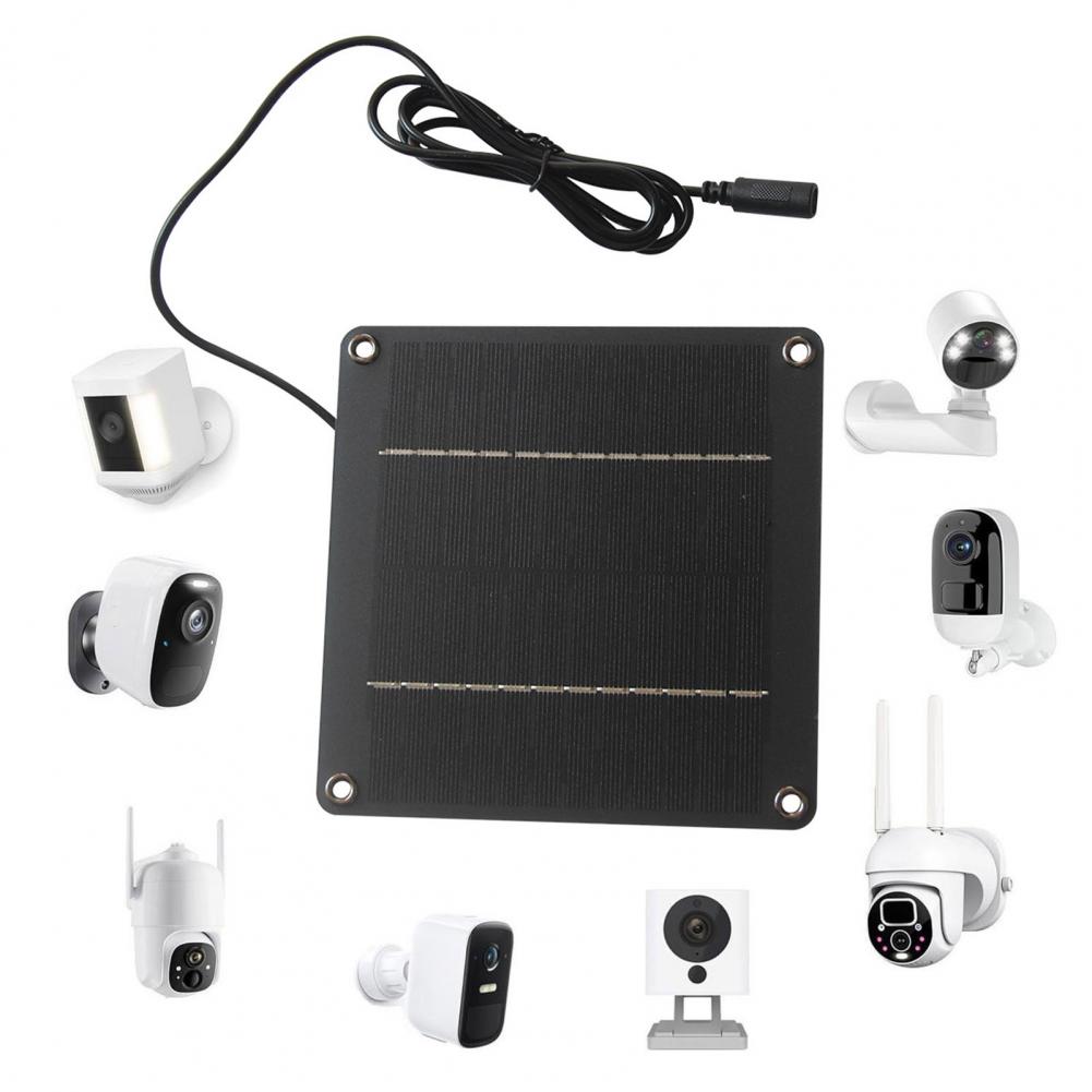 Panneau solaire léger 4W 12V e - Solar Security Light avis et prix