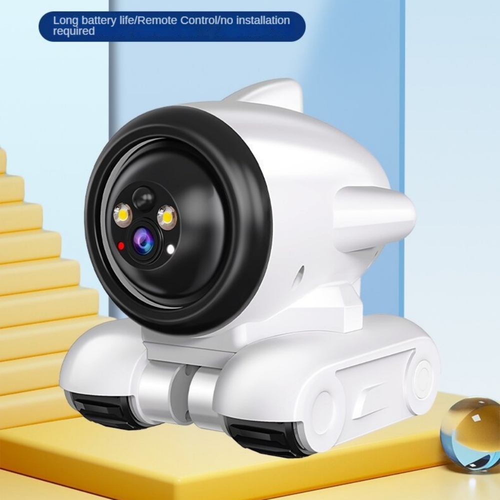 Caméra de surveillance robotis - Home Security Robots avis et prix