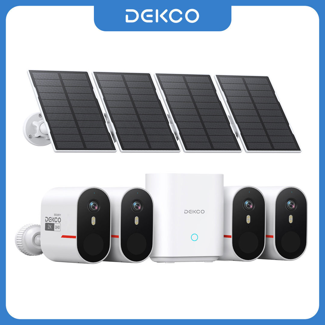 Système de caméra solaire WiFi - Camera Solar Wireless avis et prix