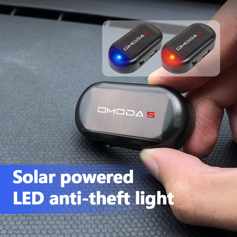 Pour Chery Omoda, lampe d'alar - Solar Security Light avis et prix