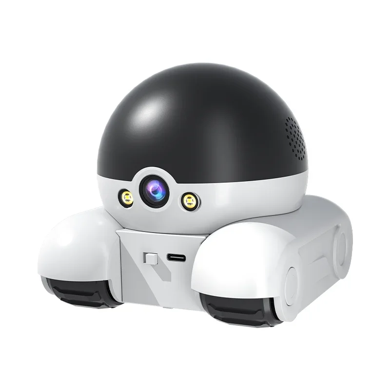 Caméra Mobile pour animaux de  - Home Security Robots avis et prix