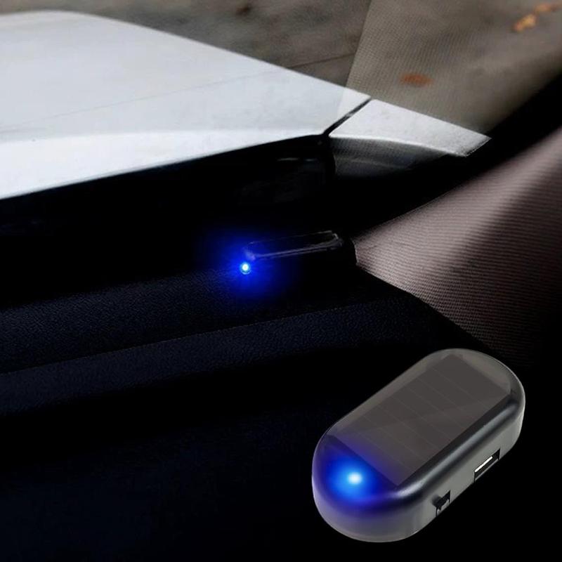Lumière solaire antivol pour v - Solar Security Light avis et prix